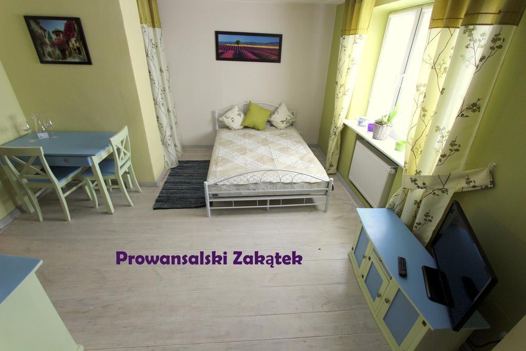 Podrozniczy Leilighet Łódź