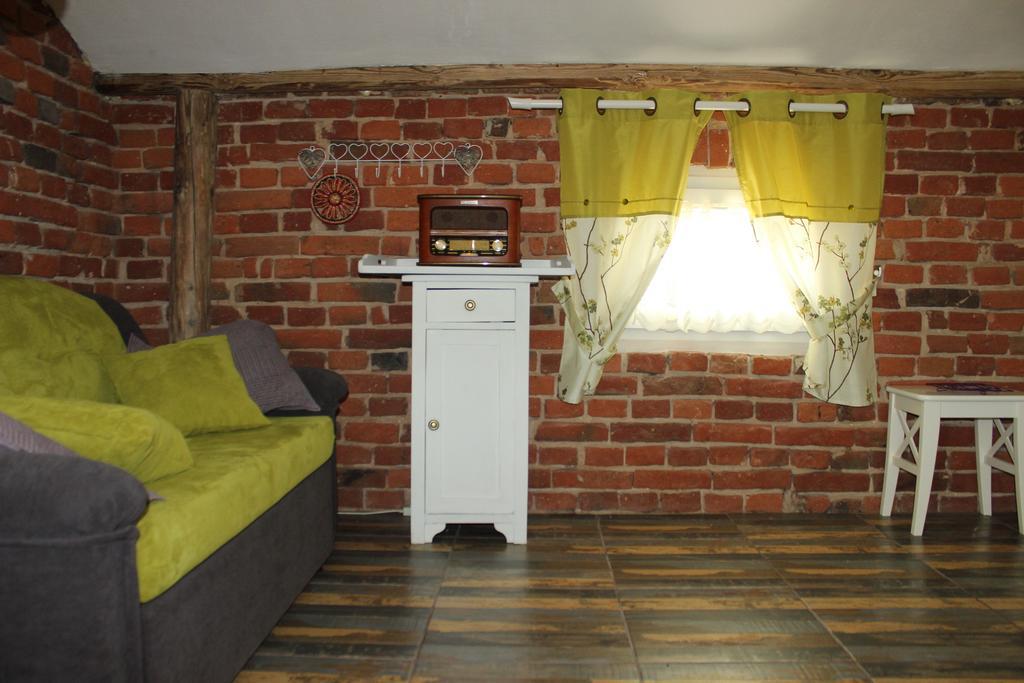Leilighet Podrozniczy Łódź