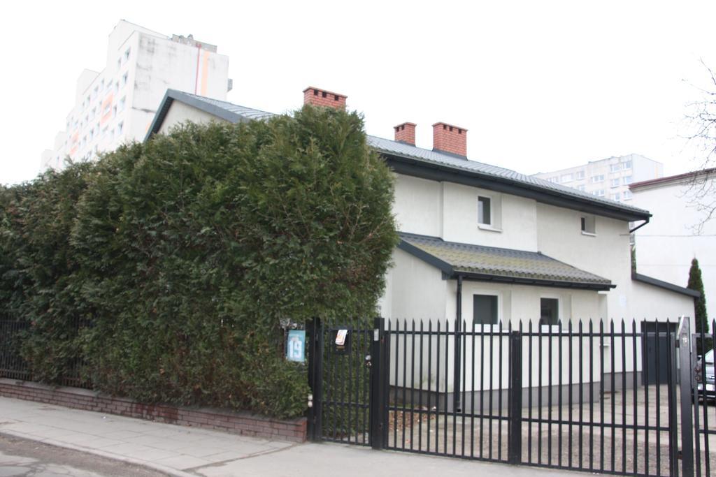 Apartment Podrozniczy Łódź