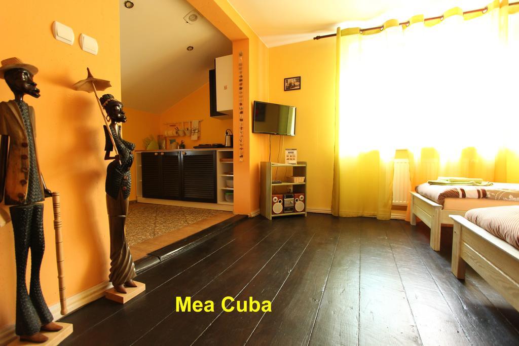 Podrozniczy Apartment *